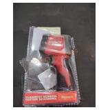 Milwaukee 10:1 Infrared Temp Gun