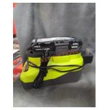 Ryobi 18v 1.5 ah battery and charger