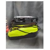 Ryobi 18v 1.5 ah battery and charger