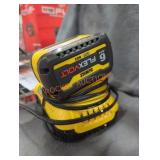 DeWalt 20v/60v 6 ah flex volt battery and charger