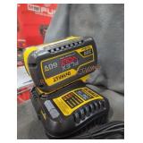 DeWalt 20v/60v flex volt 12 ah battery and charger