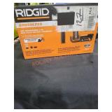 Rigid 1" SDS Rotarty Hammer