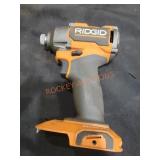 Rigid Impact Driver