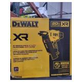 DeWalt 20v XR 21ï¿½ Plastic Collated Nailer