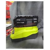 Ryobi 18v 4 ah battery and charger