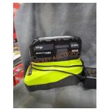 Ryobi 18v 4 ah battery and charger