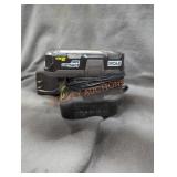 Ryobi 18v 2 ah battery and charger