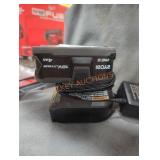Ryobi 18v 4 ah battery and charger