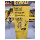 Dewalt 13" String Trimmer Kit