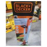 Black & Decker Corded 14" String Trimmer/Edger