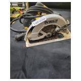 Dewalt 7 1/4" Circular Saw