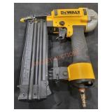 Dewalt 18Gauge Brad Nailer