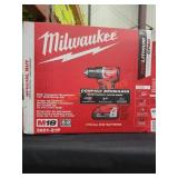 Milwaukee M18 Compact 1/2" Drill/Driver Kit