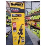 DeWalt FlexVolt 60v Max 6 Ah Chainsaw