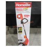 Homelite 13" Electric Trimmer