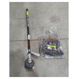 Sold as is where is. No guarantee or returns.
