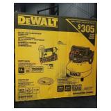 DeWalt Nailer & Compressor Combo