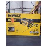 DeWalt 2100 PSI Electric Pressure Washer