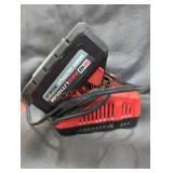 Milwaukee M18 high output xc 6 ah battery &charger