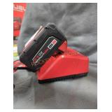Milwaukee M18 xc 5 ah battery and charger