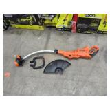 Black + Decker Corded String Trimmer/ Edger