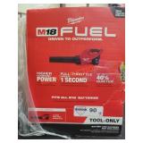 Milwaukee M18 Fuel Blower