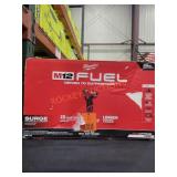 Milwaukee M12 SURGE Hex Hydraulic Driver