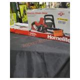 Homelite 14" Electric Chain Saw