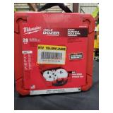 Milwaukee Multi-Material Bi-Metal Saw Kit