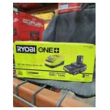 Ryobi 18v 2 ah lithium starter kit