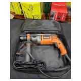 Ridgid  Corded 1/2" Hammer Drill