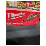 Milwaukee Cordless Rotary Tool; Sold As Is Where