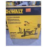 Dewalt 8 1/4" Table Saw w/ Rip Capacity
