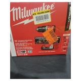 Milwaukee M18 1/2" Drill/Driver Kit