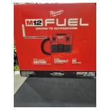 Milwaukee M12 1.6 Gallon Wet/Dry Vacuum