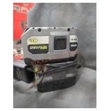 Ryobi 18v 6 ah battery and charger