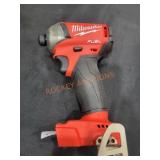 Milwaukee M18 Surge 1/4" Hex Hydraulic Driver