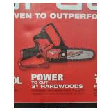 Milwaukee M12 HATCHET 6" Pruning Saw