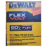 DeWalt 17" 60v Max String Trimmer