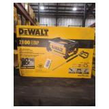 DeWalt 2100PSI Electric Pressure Washer