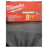 Milwaukee M18 20oz. Sausage Style Caulk &