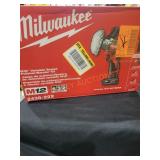 Milwaukee M12 Varible Speed Polisher/Sander Kit