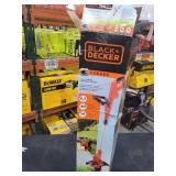Black+Decker 14" String Trimmer/ Edger