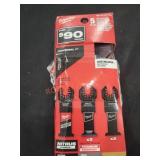 Milwaukee MultiTool Blade Kit