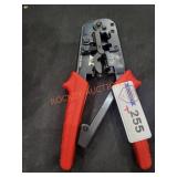 Milwaukee Ratcheting Modular Crimper & Stripper