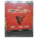 Milwaukee M18 21ï¿½ Framing Nailer