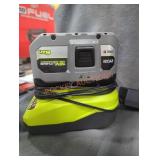 Ryobi 18v 6 ah battery and charger