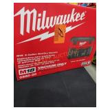 Milwaukee M18 2 Gallon Wet/Dry Vacuum; Sold As I