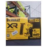 DeWalt 20v XR 18Ga Brad Nailer