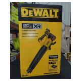 DeWalt 20v XR 5Ah Axial Blower Kit